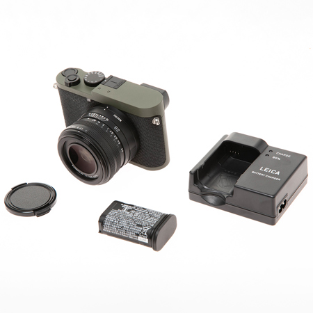 USED Leica Q2 Reporter Edition Compact Digital Camera