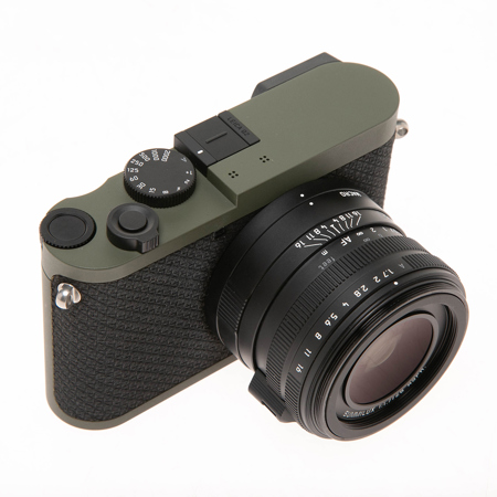 USED Leica Q2 Reporter Edition Compact Digital Camera