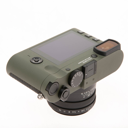 USED Leica Q2 Reporter Edition Compact Digital Camera