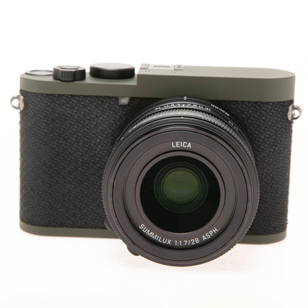 USED Leica Q2 Reporter Edition Compact Digital Camera