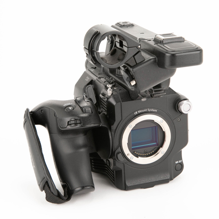 USED Sony PXW-FS5 4K XDCAM Camera System - (370 Hours) SKU#1744700