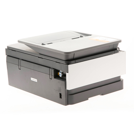 HP OfficeJet Pro 8025e Wireless Duplex All-In-One Color Thermal Inkjet Printer, 10ppm Black/Color