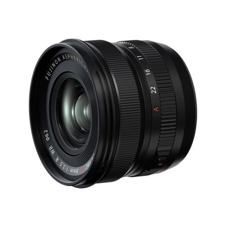 Fujifilm XF 8mm f/3.5 R WR Lens - Black SKU#1745111