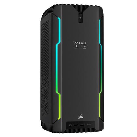 Corsair ONE i300 Compact Liquid Cool Gaming Desktop Computer - SKU#1745463