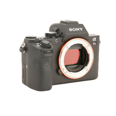 Sony Alpha a7II Mirrorless Camera with FE 28-70mm f/3.5-5.6 OSS Lens