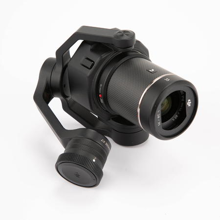 DJI DL 35mm F2.8 LS ASPH Lens for Zenmuse X7 Camera - SKU#1745563