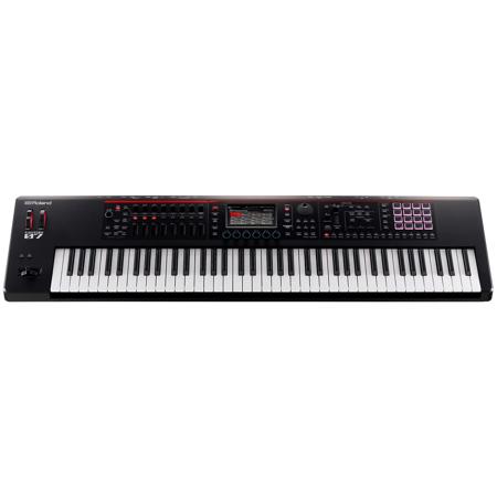 Roland Fantom-07 76-Note Music Work Station Keyboard - SKU#1745648