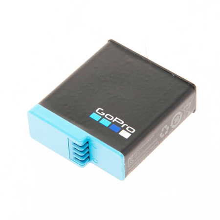GoPro Rechargeable Battery for HERO8, HERO7 Black, HERO (2018), HERO6 Black and HERO5 Black Cameras