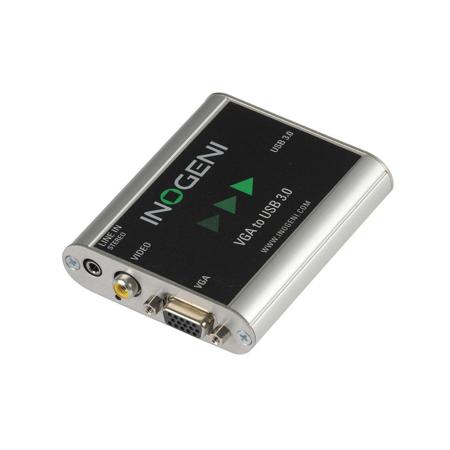 INOGENI VGA/CVBS to USB 3.0 Video Capture Card - SKU#1745853