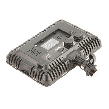 Sunpak LED 330 Video Light - Black (VL-LED-330) SKU#1746108