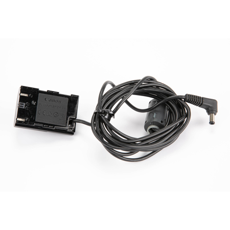 Canon DC Coupler DR-E6 5D Mk II, 5D Mk III, 6D,70D