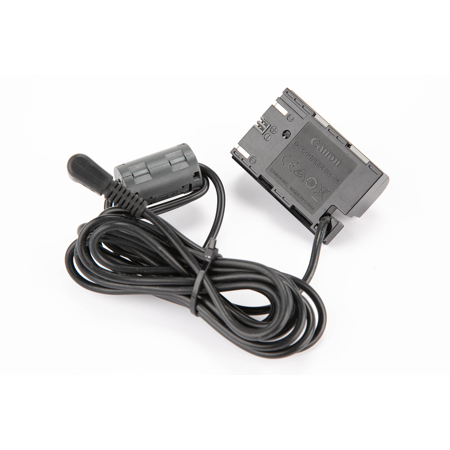 Canon DC Coupler DR-E6 5D Mk II, 5D Mk III, 6D,70D