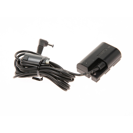 Canon DC Coupler DR-E6 5D Mk II, 5D Mk III, 6D,70D