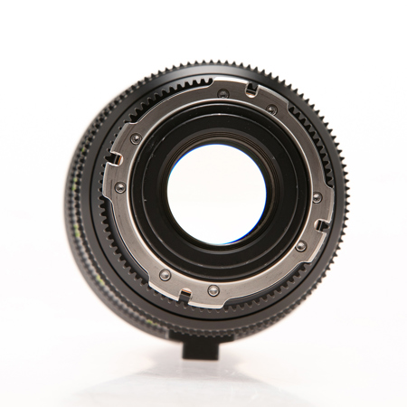 USED Zeiss Lightweight Aperture Cine Zoom Lens, PL  Mount Marked in Feet undefined