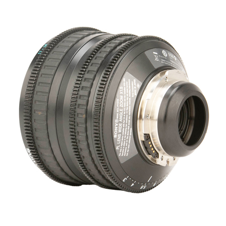 Sony SCL-P11X15 1.5x Wide Angle Zoom Lens - SKU#1746424