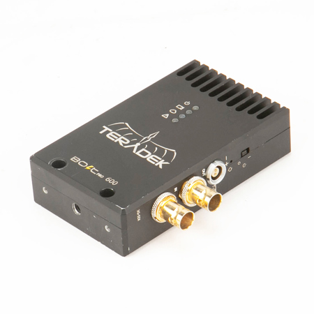 Teradek Bolt Pro 600 HD-SDI and HDMI Wireless Video Transmitter - SKU#1746529
