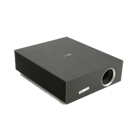 LG AU810PB 4K UHD Smart Dual Laser CineBeam Projector (982 Hours) - SKU#1746570