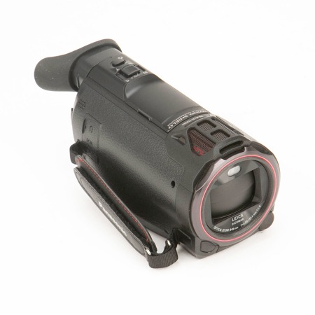 Panasonic HC-WXF991K 4K Ultra HD Camcorder - Black SKU#1746779