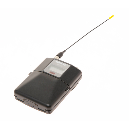 Used Shure ULXD1 Wireless Bodypack Transmitter with Miniature 4-Pin ...