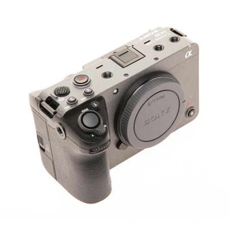 Sony FX30 Super 35 Cinema Line Camera