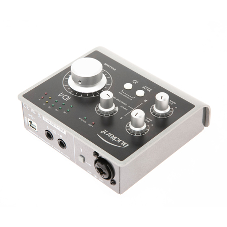 Audient iD4 USB 2-in/2-out High Performance Audio Interface - SKU#1747019