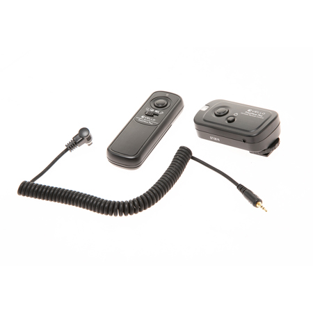 Vello FreeWave Plus Wireless Remote Shutter Release for Canon Cameras