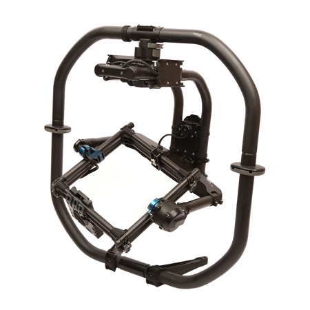 USED Freefly MoVI Pro Handheld Bundle with Case - SKU#1747170