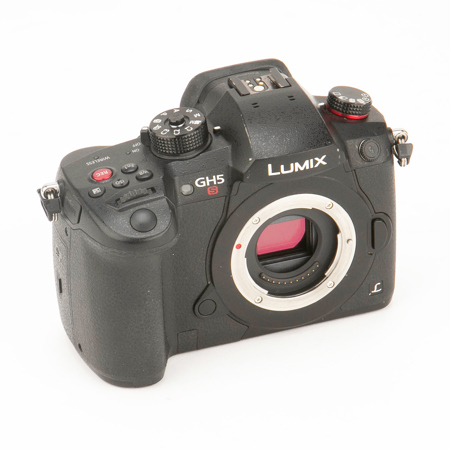 Serial Number Panasonic Gh5s Panasonic Lumix GH5 II Mirrorless