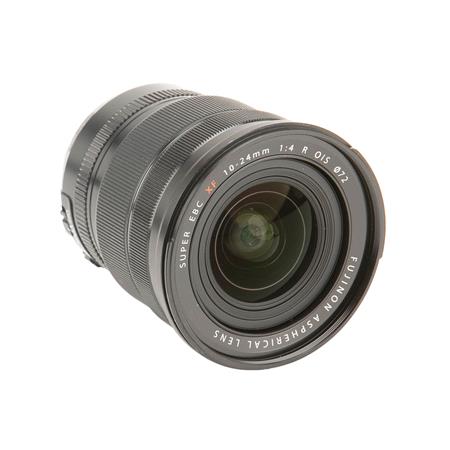 Used Fujifilm XF10-24mm F4 R OIS WR Lens E-