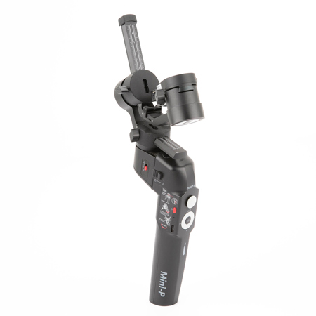 Moza Mini-P 3-Axis Motorized Gimbal Stabilizer - SKU#1747839