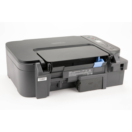 Canon PIXMA TS3520 Wireless All-In-One Color Inkjet Printer - Black SKU#1748211