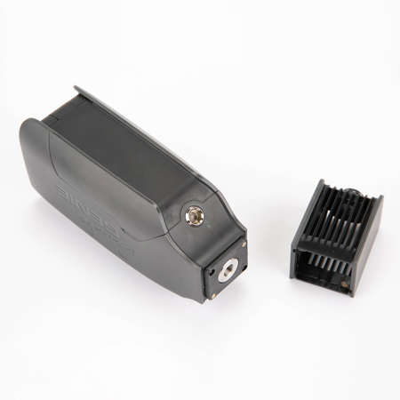 SmokeGENIE Professional Package with Handheld Smoke Machine and Wireless Remote