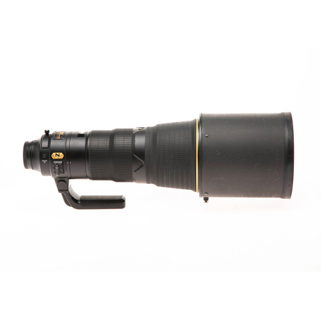 Nikon 400mm f/2.8E FL ED VR AF-S Nikkor Telephoto Lens - SKU#1748463