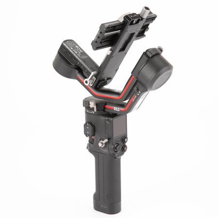DJI RS 3 Gimbal Stabilizer - SKU#1748500