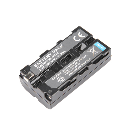 Blackmagic Design 3500mAh Li-ion Replacement Battery for Sony NP-F570