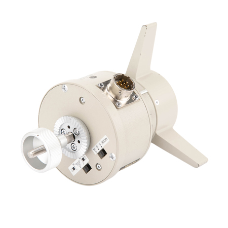 Fujinon EPD-4A-E02 Digital Focus Demand Fin Type Two Turn - SKU#1748530