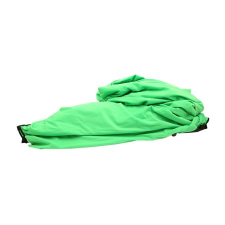 Manfrotto 13' Panoramic Background - Chroma Key Green SKU#1748683