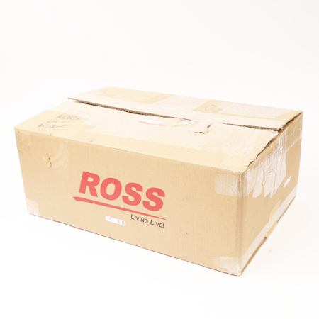 Ross Video Carbonite Ultra Engine - 24-Input / 14 Output 4K/HD Switcher Frame