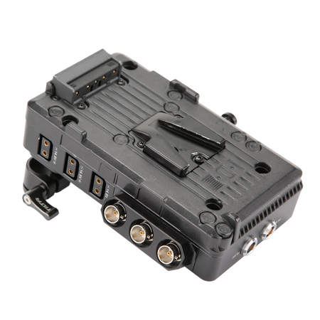 Tilta Universal Battery Plate, V Mount - SKU#1748699