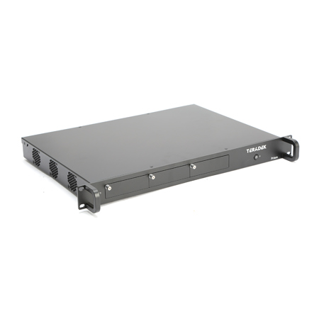 Teradek Prism 801 Base Rack System 1U - SKU#1748740