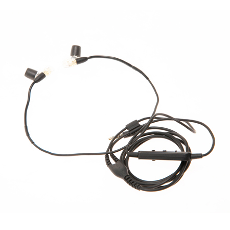 Shure SE215 Sound-Isolating Earphones, Clear