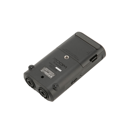 Zoom R4 MultiTrak 32-Bit Float Handheld Recorder