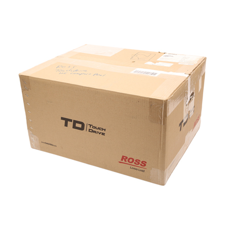 Ross Video TD1C-PANEL TOUCHDRIVE TD1C Control Panel - SKU#1748821