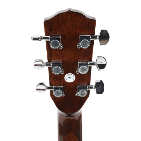 Fender Classic Design CD-60S 6-String Dreadnought Acoustic Guitar - SKU#1748968