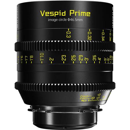 USED DZOFILM Vespid Prime 40mm T2.1 Cinema Lens for PL Mount - SKU