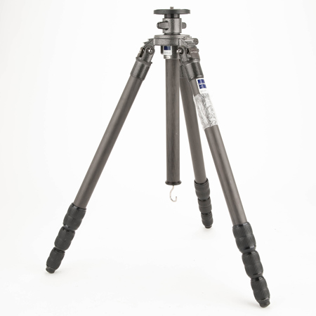 Used Gitzo G1348 MK2 Mountaineer Inter Pro Studex Carbon Fiber Tripod Legs w/Flat Plate (Height 4.5-65.7 Used Gitzo G1348 MK2 Mountaineer Inter Pro Studex Carbon Fiber Tripod Legs w/Flat Plate (Height 4.5-65.7