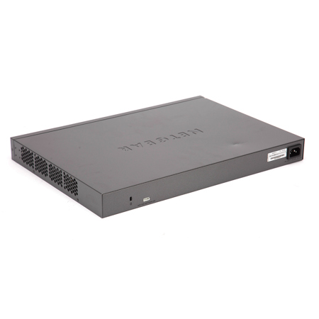 Netgear Prosafe Xs728t Ethernet Switch