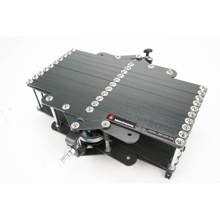 Manfrotto Pantograph Top 2.0M, 5/8" Bottom (Female-Male) -Maximum Extension 78.7