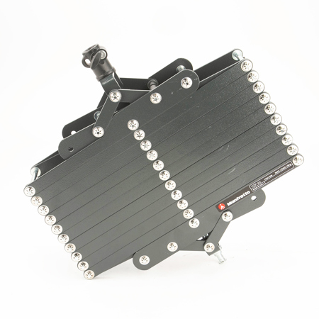 Manfrotto Pantograph Top 2.0M, 5/8" Bottom (Female-Male) -Maximum Extension 78.7