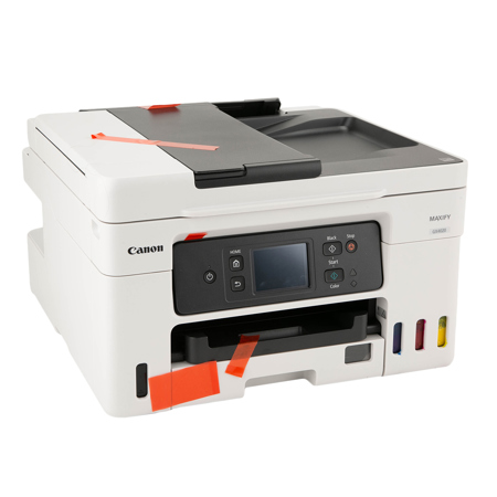 Canon MAXIFY GX4020 Wireless MegaTank Small Office All-In-One Inkjet Printer